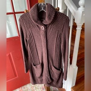 Prana Womens Size Medium Sweater